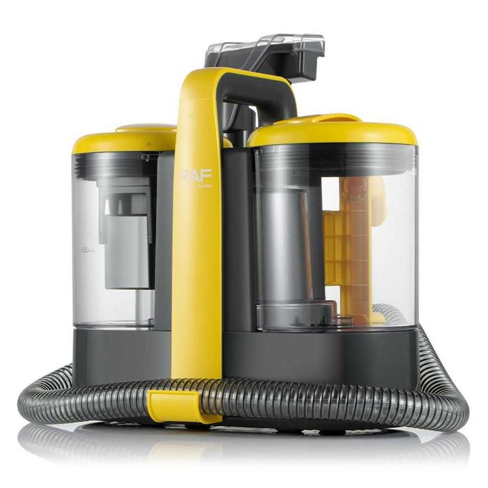 Новинка! Моющий пылесос для влажной и сухой чистки RAF R 8775