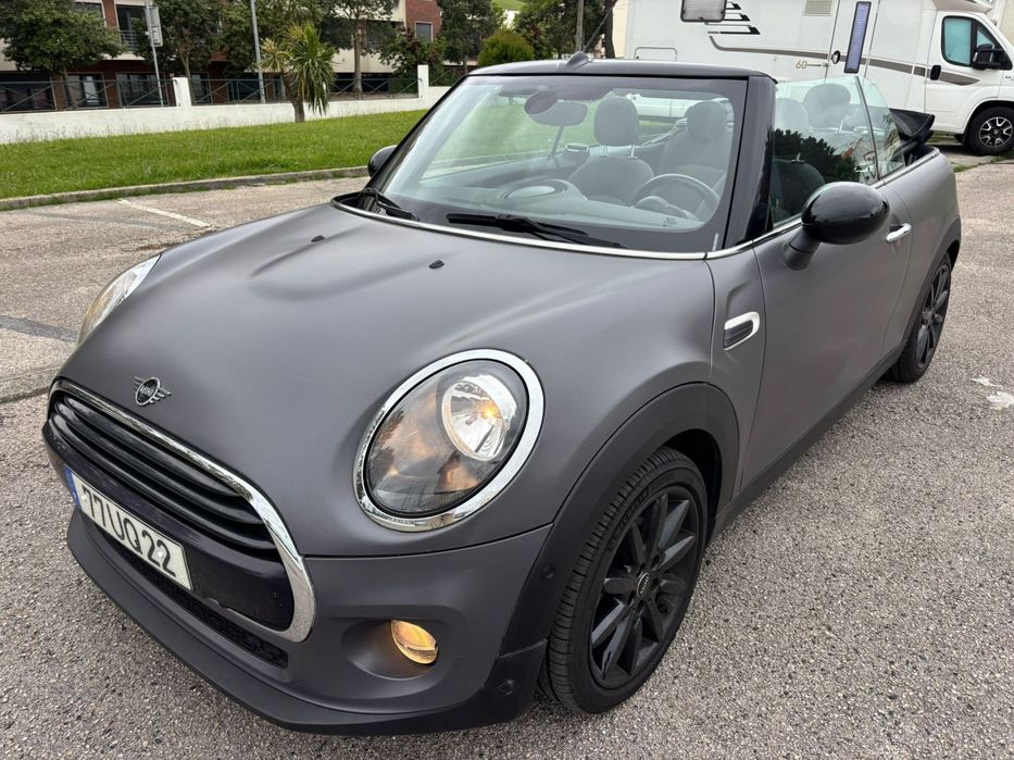 MINI Cabrio Cooper D