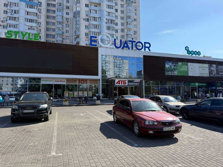 Продаж 2-го поверху бізнес-центру