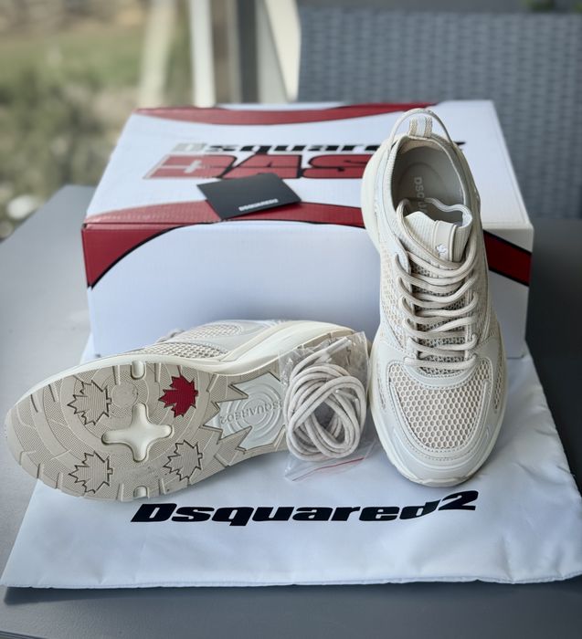 Красовки розмір 40 ,DSQUARED2