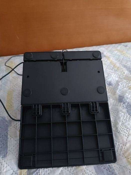 Volante Hori + pedais + manete de mudanças H 5+R