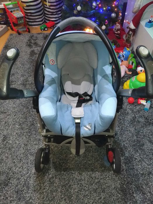 Carro Bebe confort loola + ovo creatis bebe confort