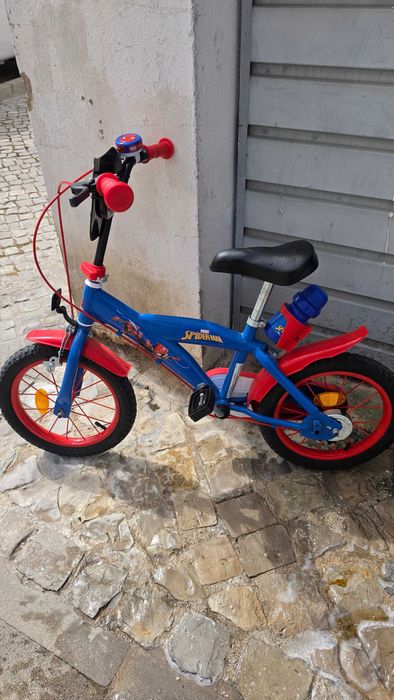 Bicicleta de criança