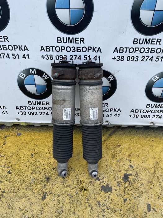 Бмв е65 е66 амортизатор