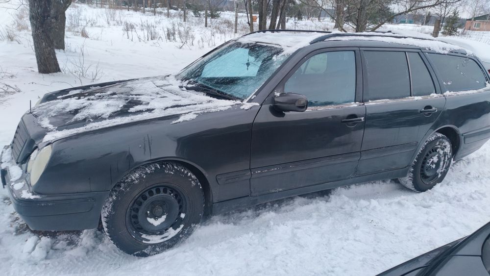 Продам Mercedes w210