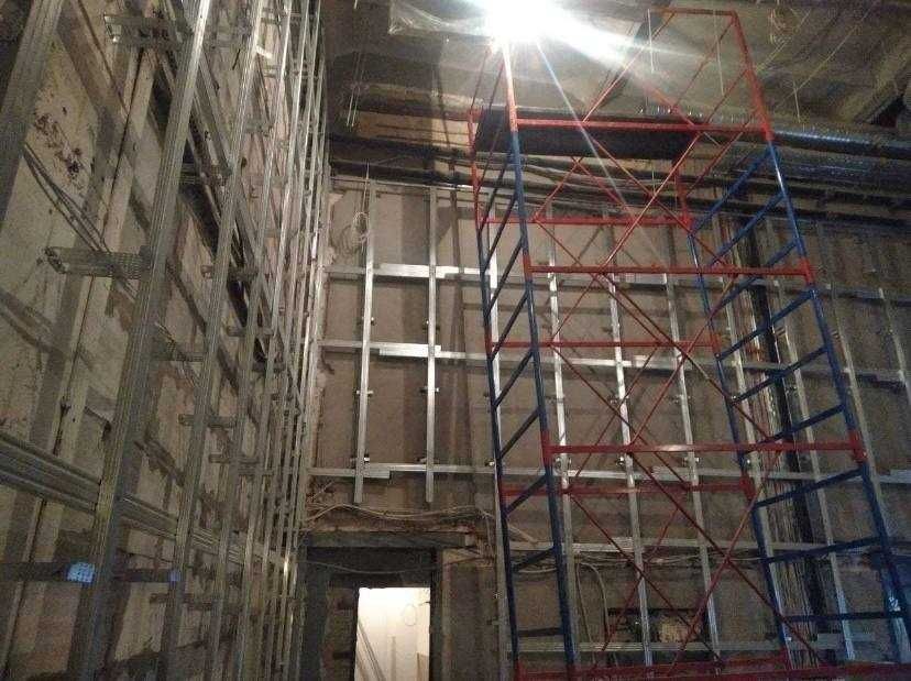 Вишка-тура 2.0х1.2 (2+1)