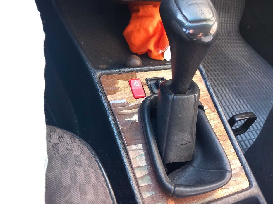 Mercedes 190 ano 1991