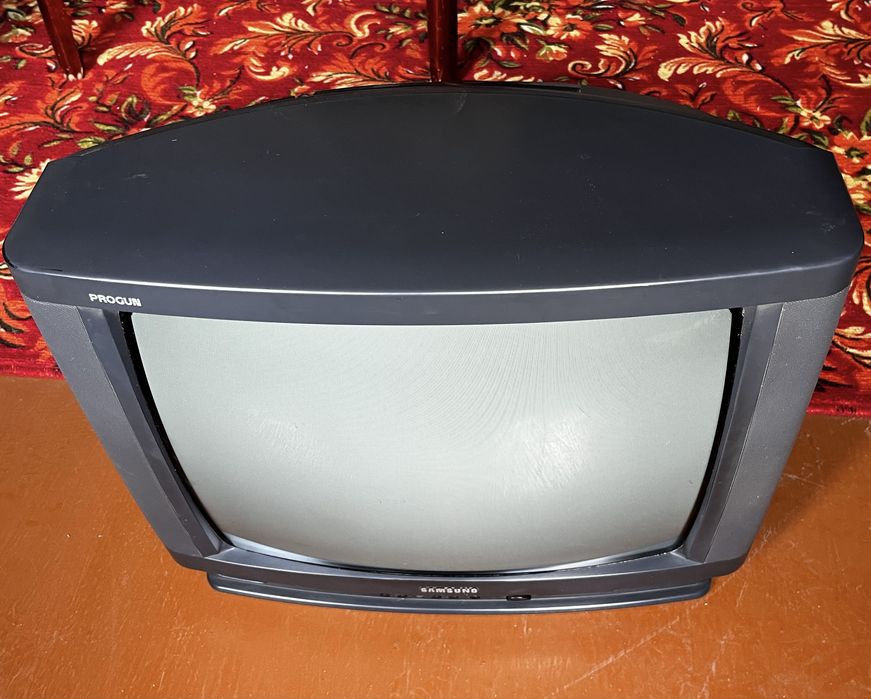 Телевізор 20ʼ Samsung CK-2039VR, ЕПТ, CRT, ЭЛТ телевизор