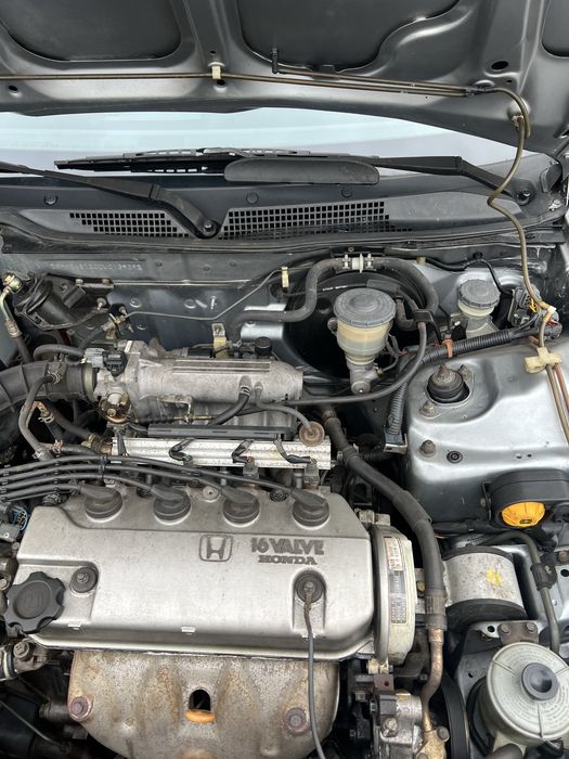 Vendo Honda civic 1.4i