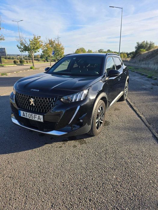 Peugeot 2008 1.5 BlueHDi GT Pack EAT8