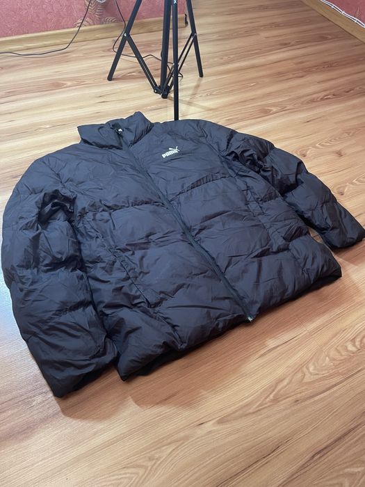 Пуховик куртка Puma