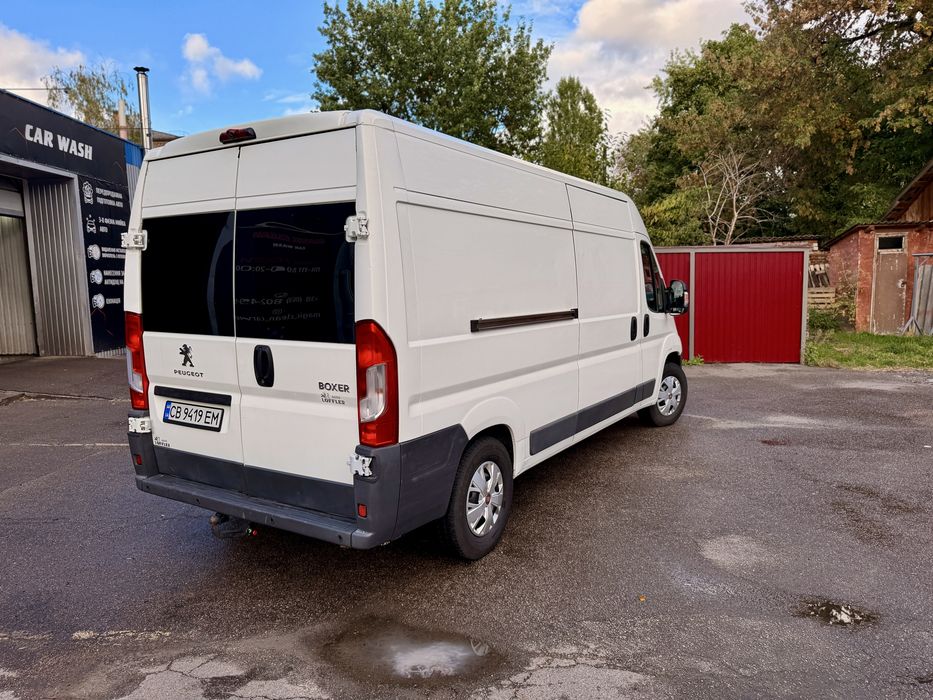 Peugeot Boxer 2,2 2015р