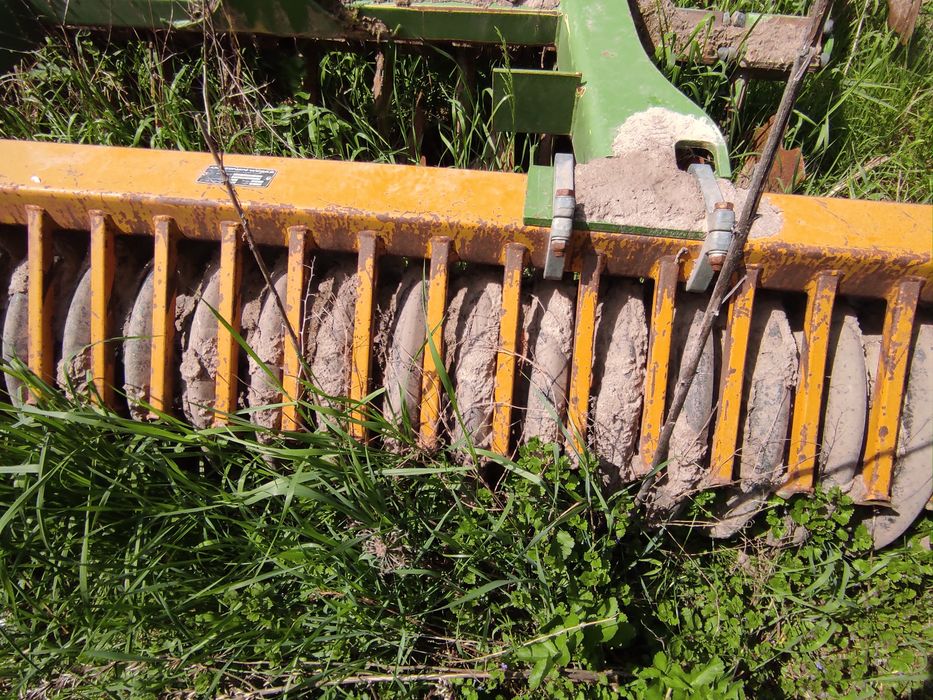 Продам Amazone Catros 6001 2011 р.