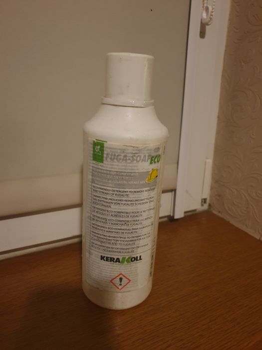 Sorzedam fuga soap firmy keracoll