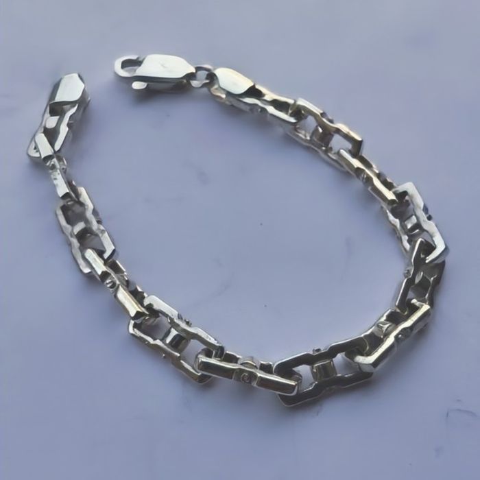 Срібний браслет 30г серебряный браслет серебро срібло браслети 925