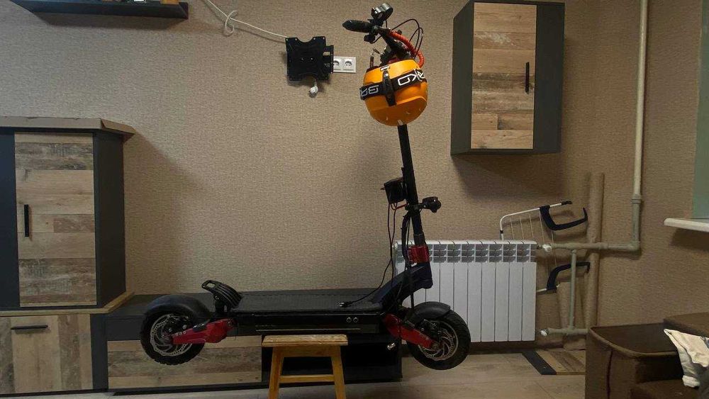 Електросамокат City Rider Lite 52V 25A 2400W