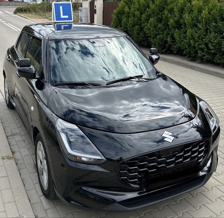 Jazdy doszkalające Gratis 1h Bemowo, Odlewnicza