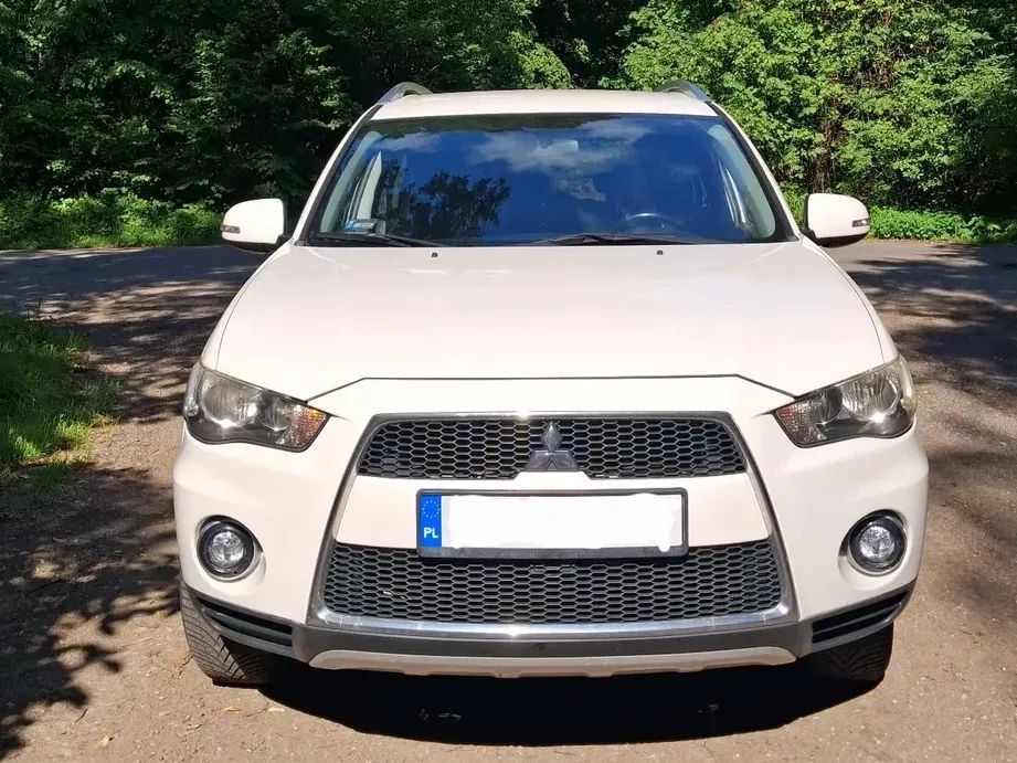 Mitsubishi Outlander Mitsubishi Outlander  2010r. 2.0 benzyna+ LPG