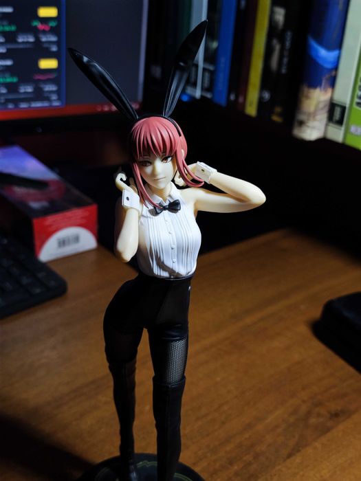 Фигурка Makima BiCute Bunnies (Chainsaw Man)