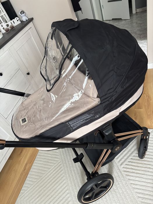 Gondola Cybex Priam Cozy Beige