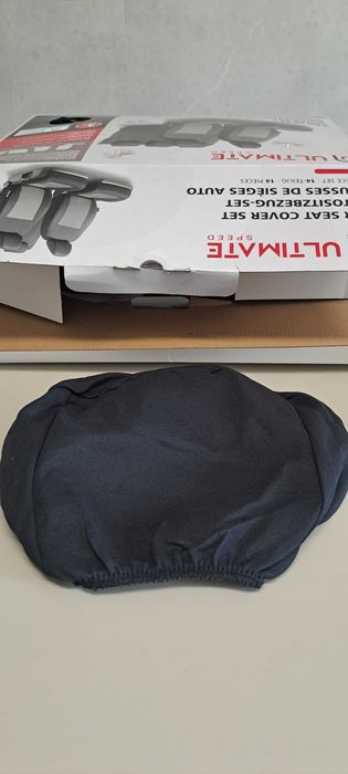 Capas universais para auto