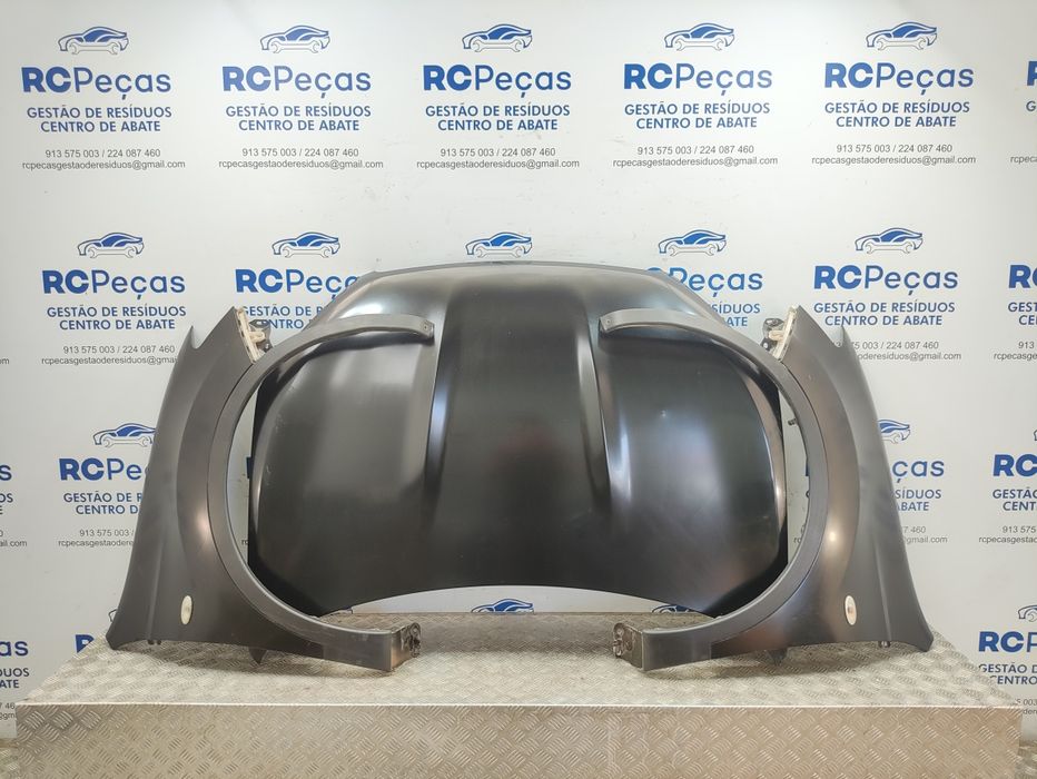 Frente completa Nissan Qashqai J10 Facelift Diesel de 2010 a 2013