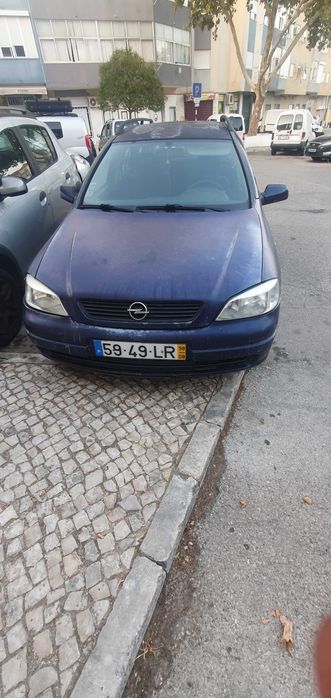 Opel Astra G 2.0 diesel 1998