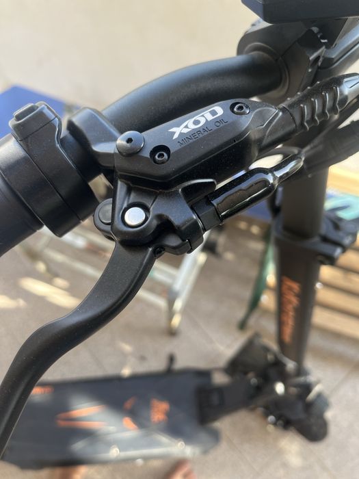 Kukikri g2 master levemente modificada