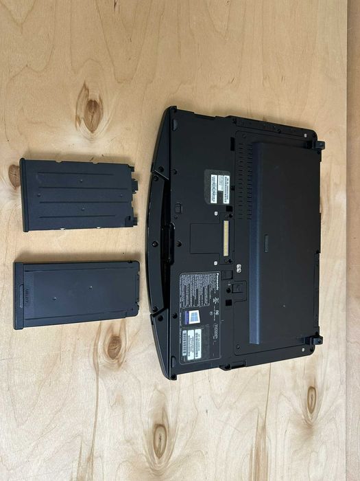 Panasonic Toughbook CF-54 MK3 FHD Touchscreen