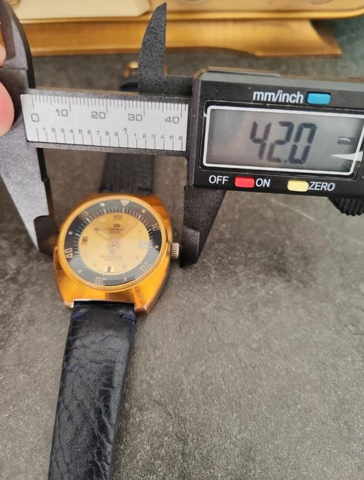 Relógio Lorenzo Aquastar Seatime