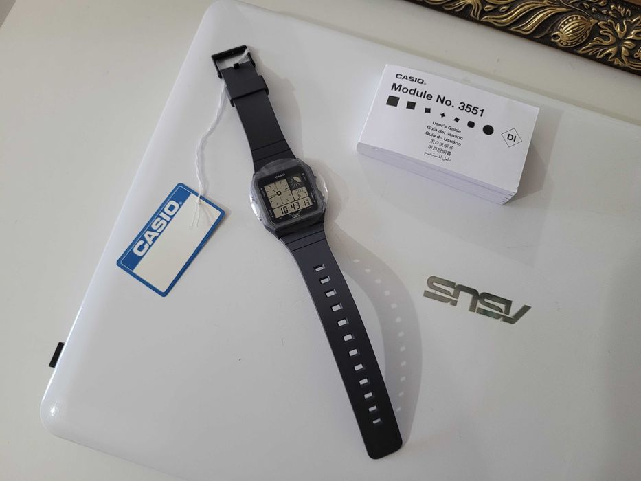 Zegarek Casio LF-20W-8A2DF