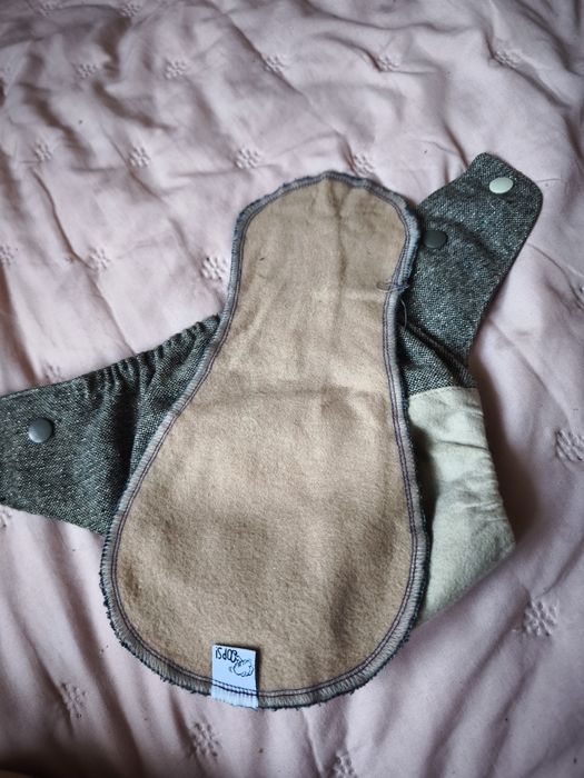 Pielucha wielorazowa