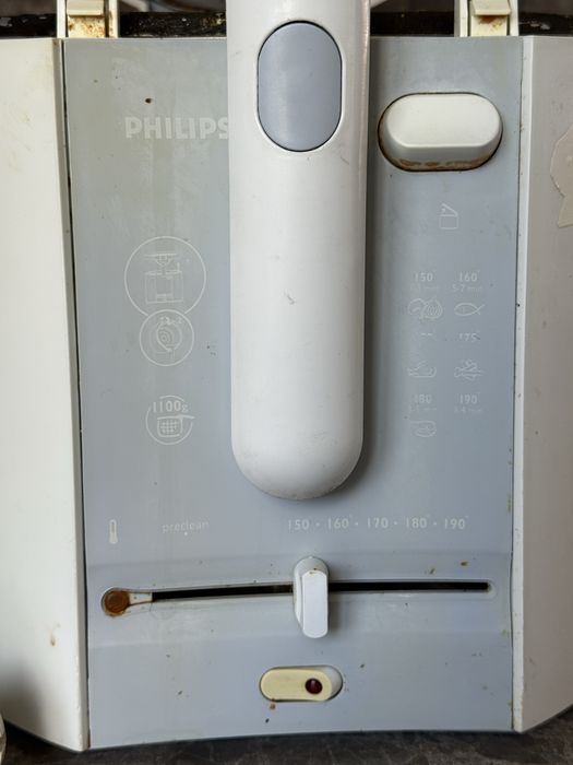 Фритюрниця Philips