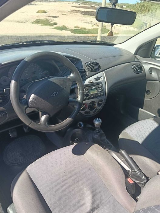 Ford Focus sportVan