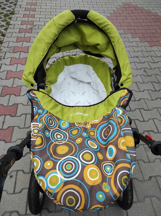 Wózek dziecięcy głęboki