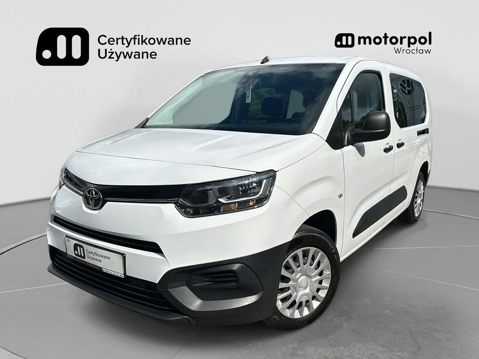 Toyota Proace City