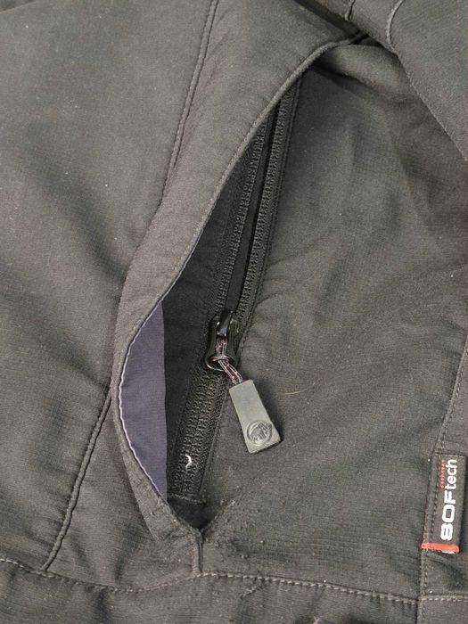 Kurtka Mammut Softshell outdoorowa w góry