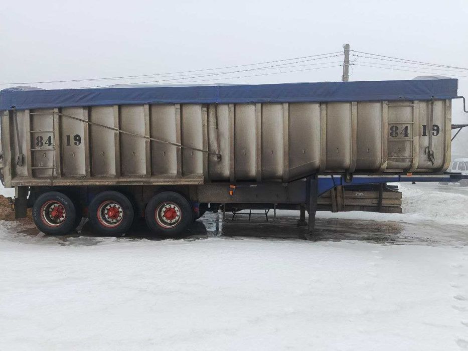 Продам напівпричіп самоскид