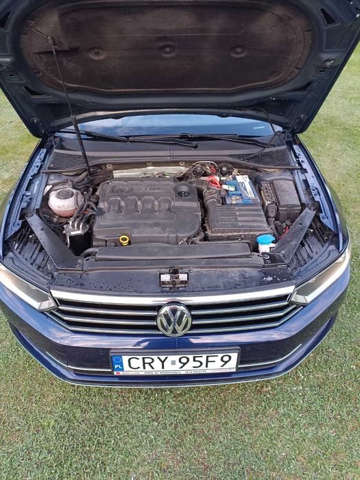 VW PASSAT B8 Virtual 2.0 TDI DSG