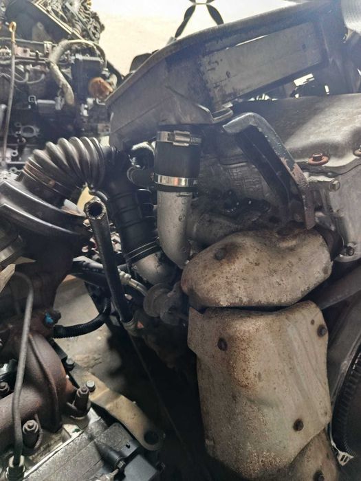 Motor Nissan Navara D22 REF: YD25
