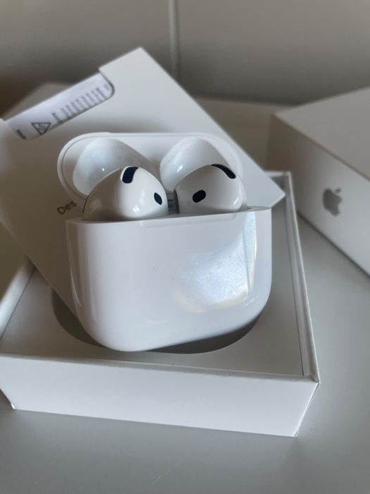 AirPods 4 Originais Apple Novos