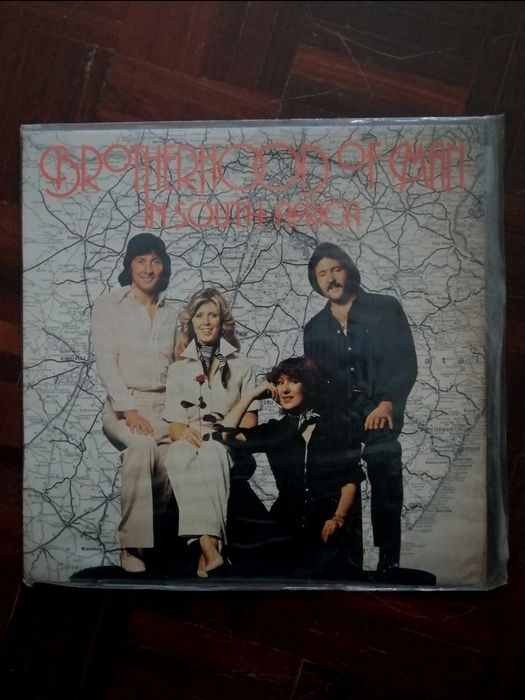 Brotherhood Of Man In South Africa