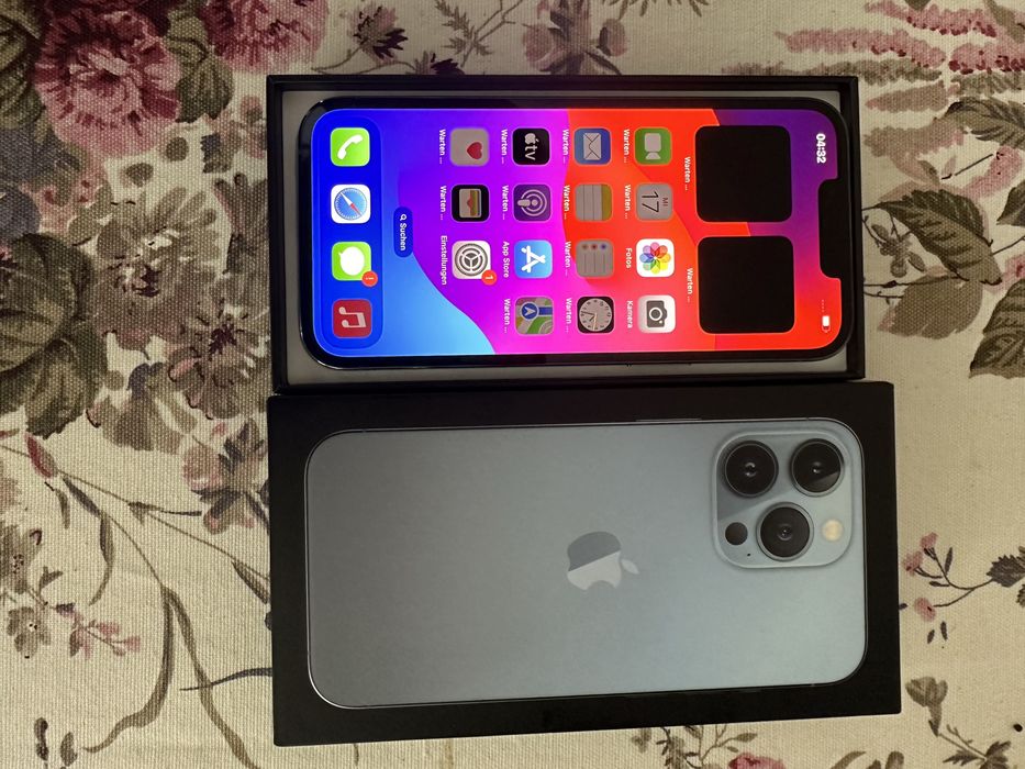 Iphone 13 pro 256 как новый айфон 13 про 256