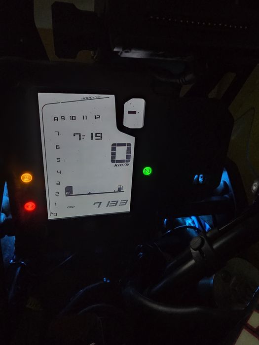 Tenere 700 rally  2021