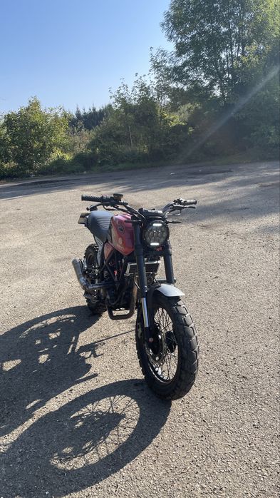 Geon Scrambler 250