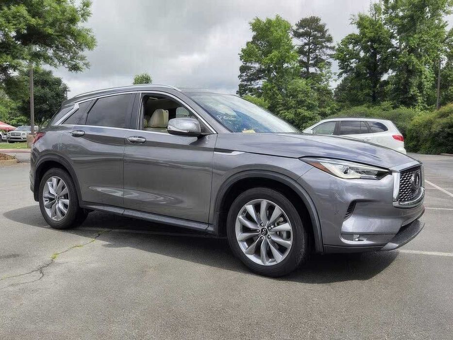 Infiniti Qx50      2022