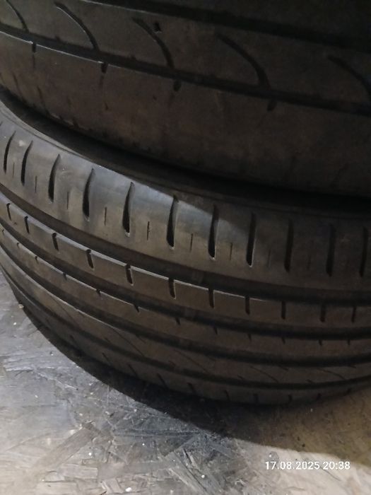 Комплект резины  225/45/R19 m+s