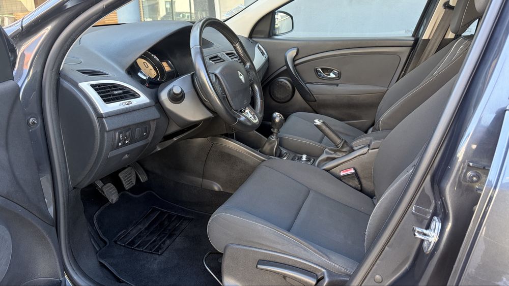 Renault Megane 1.6 dci 130cv