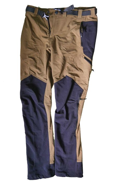 Spodnie trekkingowe Forclaz MT900 M 42