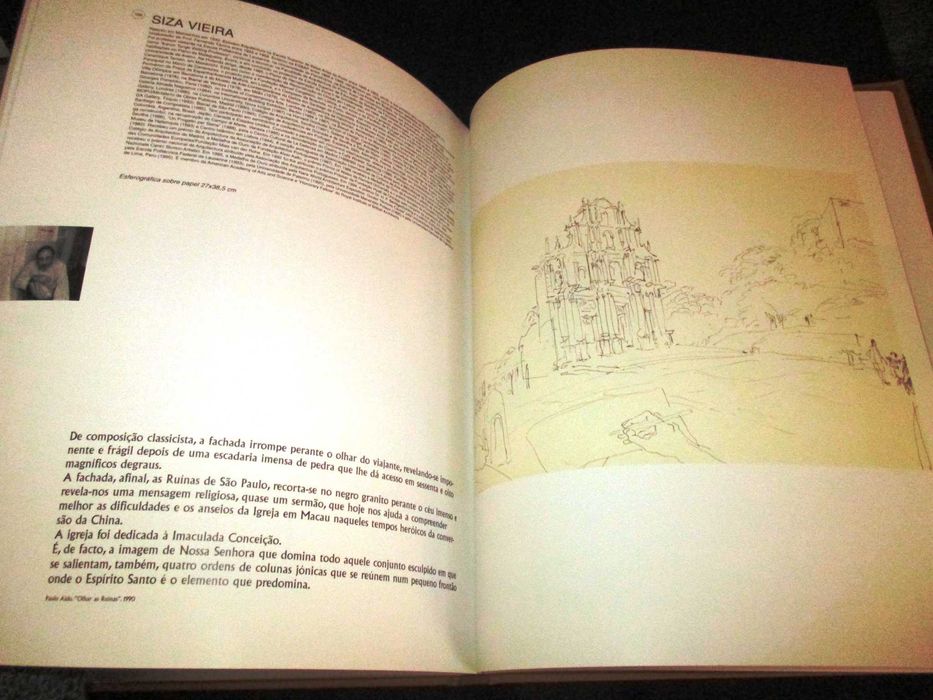 Livro 88 Leituras sobre Macau Livros do Oriente Autografado